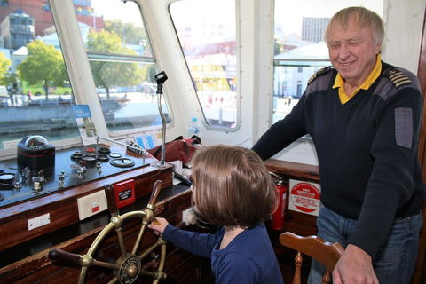 Derwent River Historic Harbour Cruise From Hobart - Tourism Brisbane 4