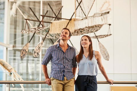 Australian National Maritime Museum Entry Ticket - See It All - Tourism Brisbane 1