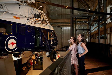 Australian National Maritime Museum Entry Ticket - See It All - Tourism Brisbane 4