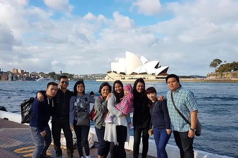1Day Sydney Private Car Charter With Driver - Tourism Brisbane 0