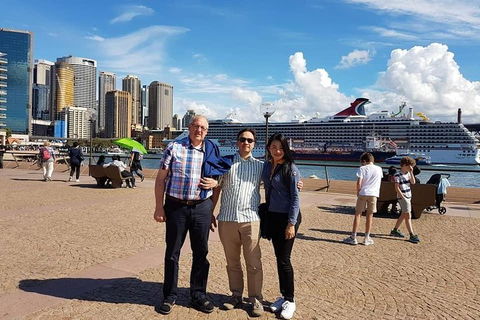 1Day Sydney Private Car Charter With Driver - Tourism Brisbane 2