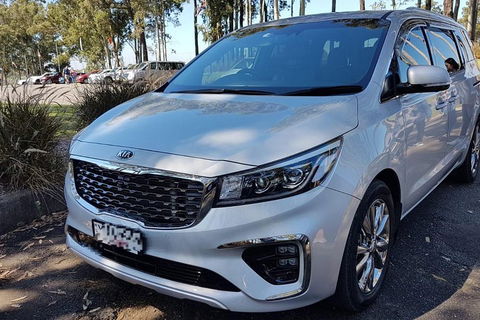 1Day Sydney Private Car Charter With Driver - Tourism Brisbane 4