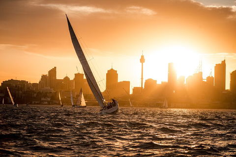 Private Sunset Cruise On Sydney Harbour For Up To Six Guests - Tourism Brisbane 0