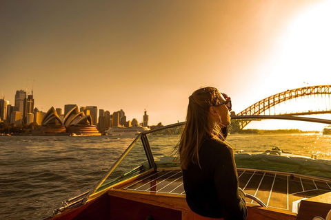 Private Sunset Cruise On Sydney Harbour For Up To Six Guests - Tourism Brisbane 2