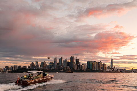 Private Sunset Cruise On Sydney Harbour For Up To Six Guests - Tourism Brisbane 3