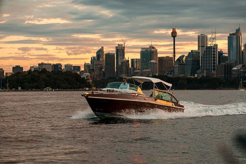 Private Sunset Cruise On Sydney Harbour For Up To Six Guests - Tourism Brisbane 4