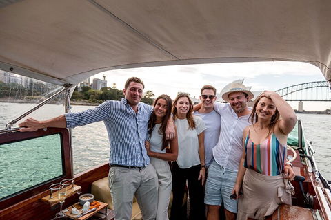 Private Sunset Cruise On Sydney Harbour For Up To Six Guests - Tourism Brisbane 5