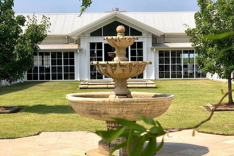 Private Helicopter Flight To Hunter Valley With A La Carte Lunch - For 2 - Brisbane Tourism 1