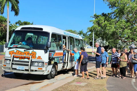 Explore Darwin City Sights Including Key Attractions - Brisbane Tourism 4