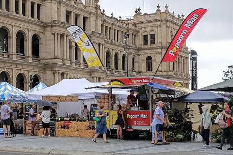 Brisbane City Essentials Walking Tour - Brisbane Tourism 0