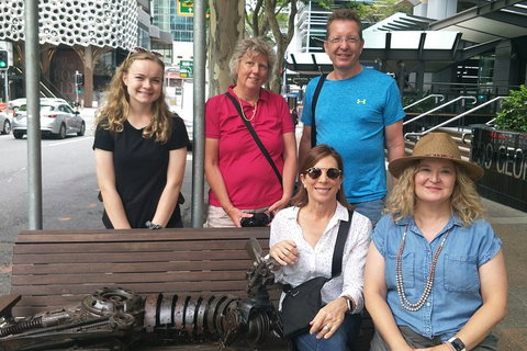Brisbane City Essentials Walking Tour - Brisbane Tourism 2