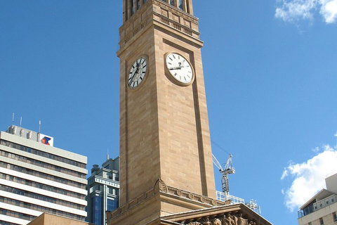 Brisbane City Essentials Walking Tour - Brisbane Tourism 5