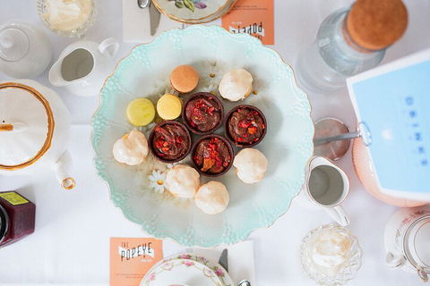 High Tea Cruise On Popeye - Tourism Brisbane 0