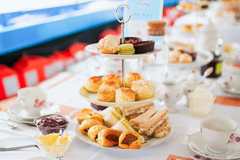 High Tea Cruise On Popeye - Tourism Brisbane 4