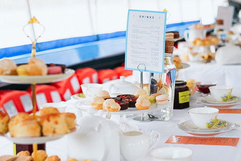 High Tea Cruise On Popeye - Tourism Brisbane 5
