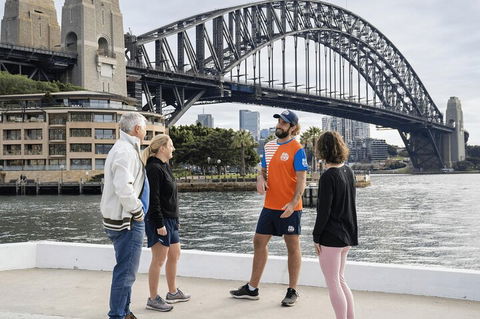 Sidney Sights And Sounds Walking Tour - Tourism Brisbane 2