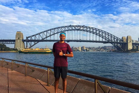 Story Of Sydney Running Tour - Brisbane 4u 0