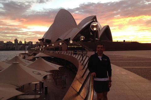 Story Of Sydney Running Tour - Brisbane 4u 1