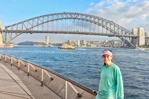 Story Of Sydney Running Tour - Brisbane 4u 2