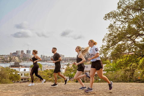 Story Of Sydney Running Tour - Brisbane 4u 3