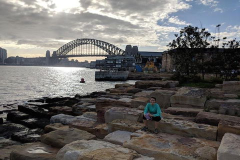 Story Of Sydney Running Tour - Brisbane 4u 4