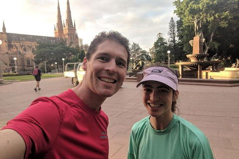 Story Of Sydney Running Tour - Brisbane 4u 5