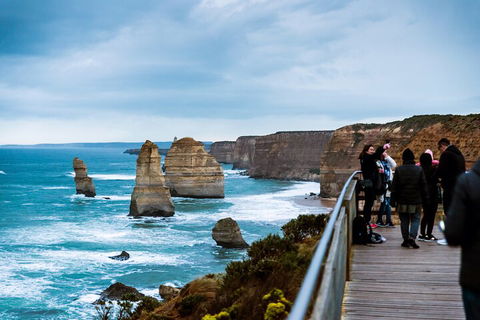 Great Ocean Road & Phillip Island - 3 Days, 2 Nights - Tourism Brisbane 1