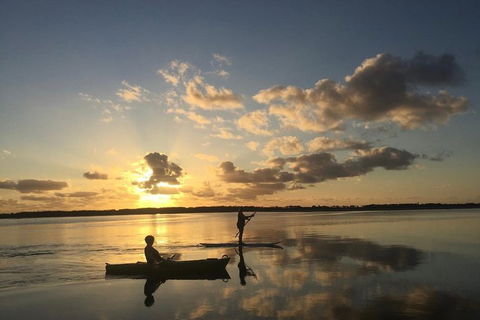 1-Hour Single Or Double Kayak Hire On Golden Beach, Caloundra - Tourism Brisbane 2