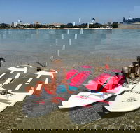 Golden Beach 1-Hour Stand-Up Paddleboard Hire on the Sunshine Coast - Tourism Brisbane