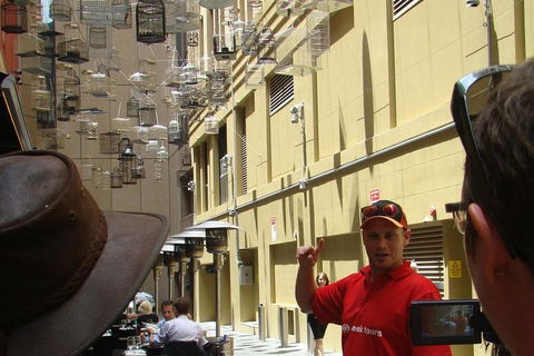 Small-Group Sydney City Walking Tour - Brisbane 4u 0