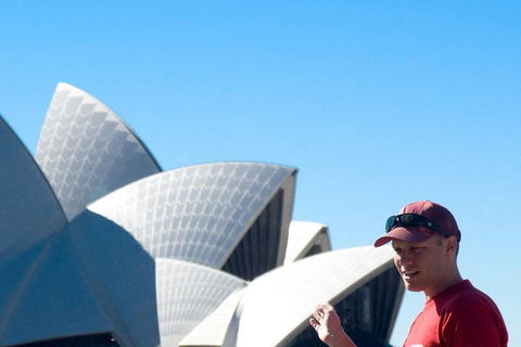 Small-Group Sydney City Walking Tour - Brisbane 4u 1