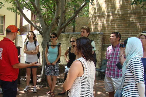 Small-Group Sydney City Walking Tour - Brisbane 4u 2