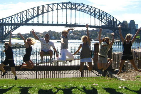 Small-Group Sydney City Walking Tour - Brisbane 4u 3