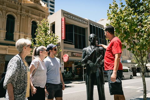 Perth Arcades And Laneways Walking Tour - Brisbane 4u 2
