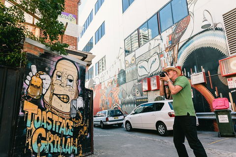 Perth Arcades And Laneways Walking Tour - Brisbane 4u 4