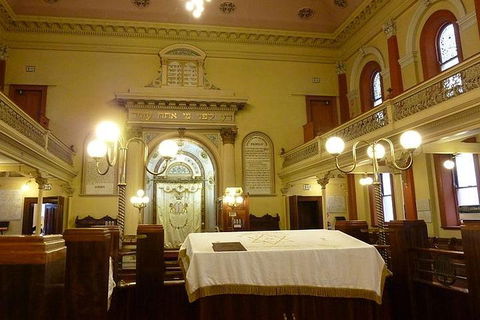 Melbourne's Jewish Scene - Tourism Brisbane 4